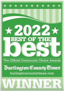 Award - Burlington County Times